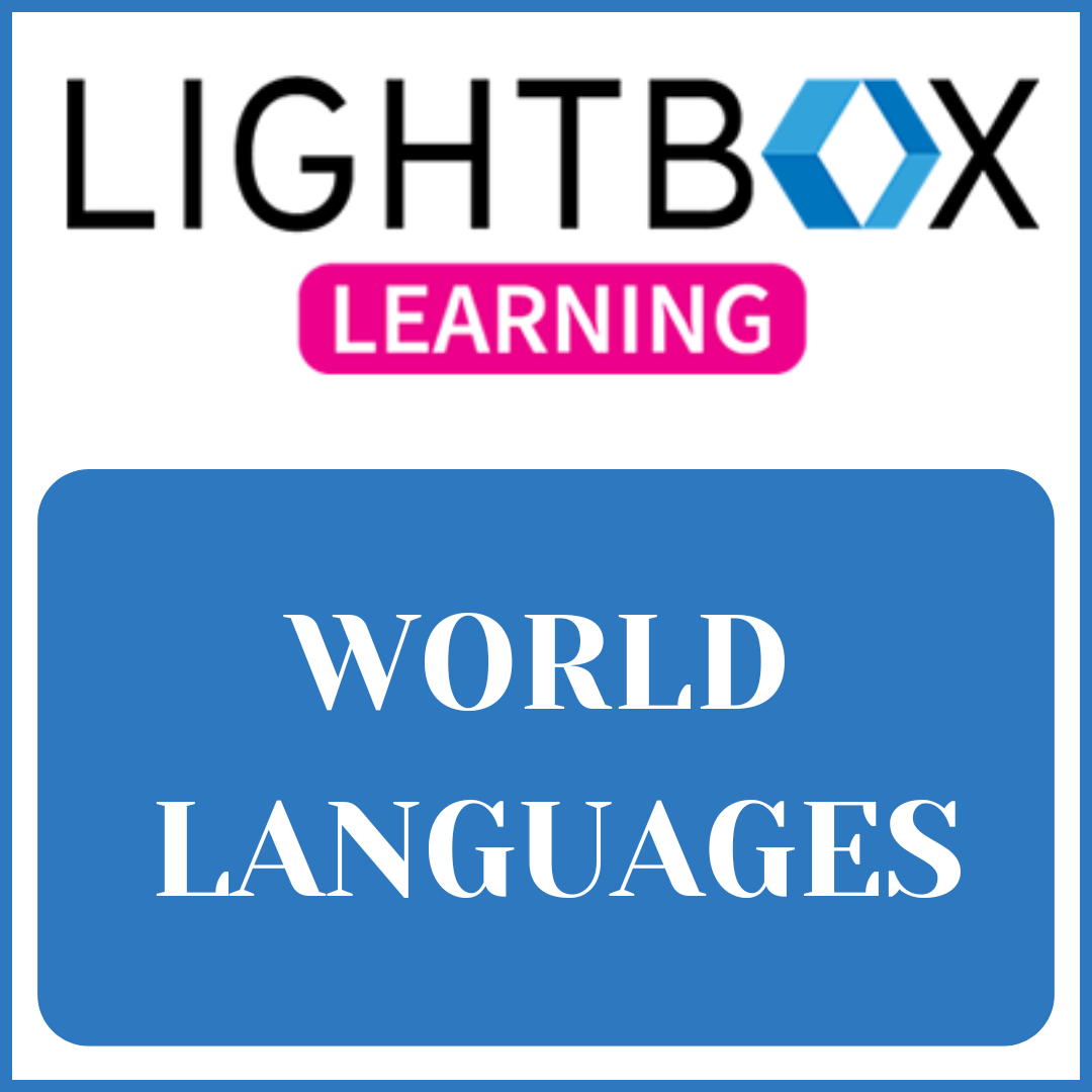 Lightbox Learning World Languages